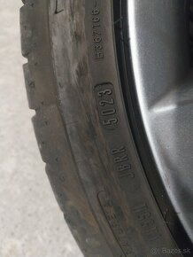 Predám komplety 5x112R18 - 4