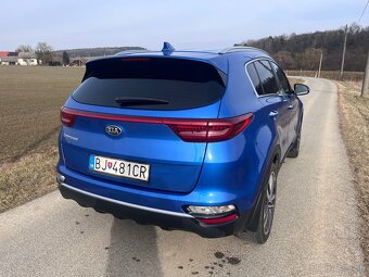 KIA sportage - 4