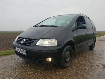 Rozpredám Vw Sharan Galaxy Alhambra grand vitara a4b6 a4b8 - 4