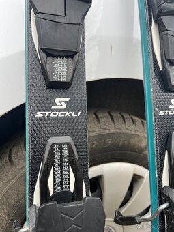 Stöckli Axis 170cm - 4