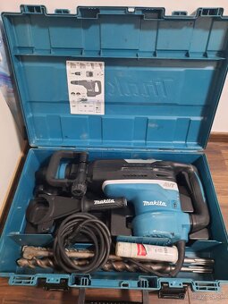 Predam vrtacie a zbijacie kladivo makita HR5212c - 4