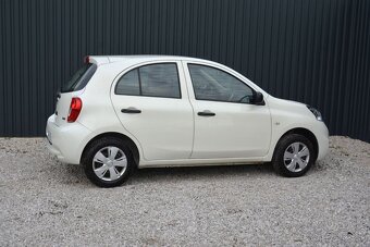 Nissan Micra 1.2 benzín, SR voz - 4