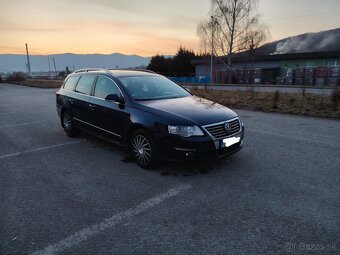 Volkswagen Passat Variant B6 2.0 TDI CR 4MOTION - 4