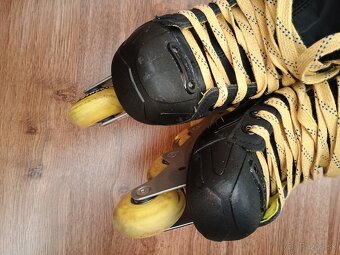 Bauer INLINE korčule 2.0 (35 - 21,8cm) - 4