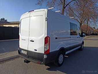 Transit 2,2TDCi 4x4 125PS,7miestny,SR kúpený,1.majitel - 4