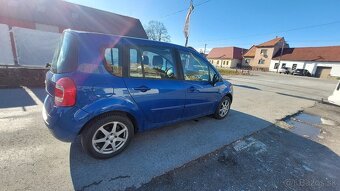 Renault Modus 1.2 benzín, 74 kw, M5, 2009 - 4