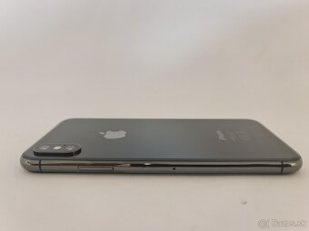 IPHONE XS SPACE GRAY 256GB ZÁRUKA - VEĽMI DOBRÝ STAV - 4