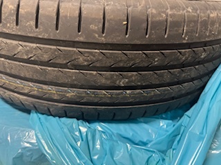 215/60 R18 Nové Letné Pneu - 4