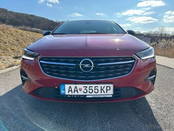 OPEL INSIGNIA ELEGANCE, možnost odpočtu DPH - 4