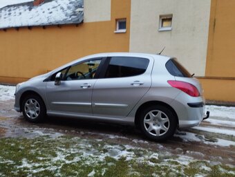 Peugeot 308 1.6 hdi 80kw 6st.prevodovka - 4