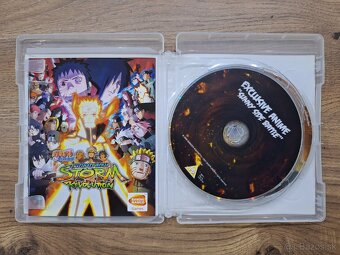 Naruto Shippuden Ultimate Ninja Storm Revolution na PS3 - 4