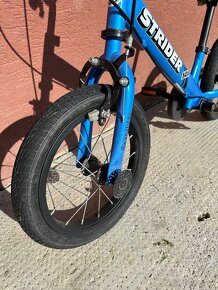 Detský bicykel/odrážadlo Strider 14x Sport - 4