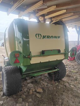 Krone Comprima F 125 xc - 4