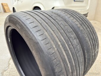 Letné pneumatiky SUV - Continental 285/40 R22 XL (2ks) - 4