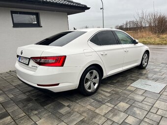 Škoda Superb III DSG 1.6 TDI CR 88KW 2018 kupene SR - 4