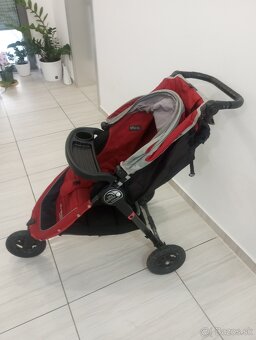 Baby Jogger City mini GT - 4