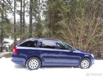 Škoda Octavia 1.6 77kw - 4