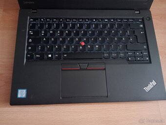 Lenovo thinkpad t460 - Intel core i5 -8gb ram -ssd - 4