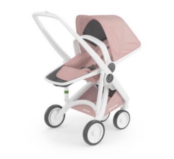 Športový kočík Blossom Greentom Reversible, 66 E - 4