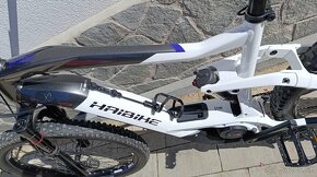 Elektrobicykel Haibike Fullseven 8, 27,5" veľ XL, - 4