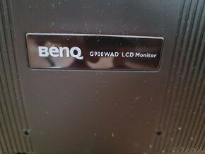 LCD monitor BenQ 19" - 4