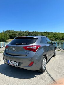 Hyundai i30 1.6 GDI benzin - 4