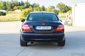 Mercedes CLK Coupé 500 V8 Elegance - 4