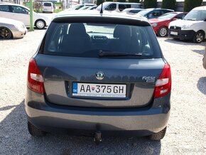 Škoda Fabia 1.4 16V Elegance - 4