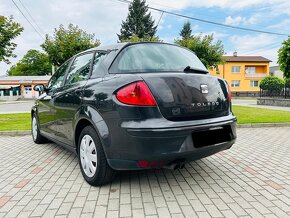 Seat Toledo 1.9 TDI Stylance✅ - 4