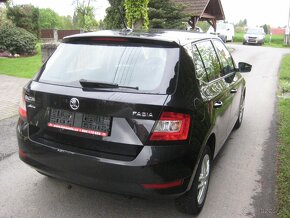 Škoda Fabia III 1.0 mpi r.v.5/2019 naj.12tkm - 4