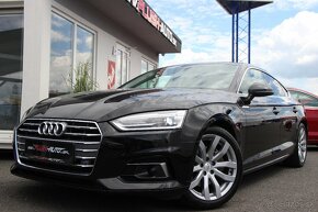 Audi A5 Sportback 40 2.0 TDI 190k Sport S tronic - 4