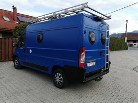 Autokaravan Peugeot Boxer 3.0tdi - 4