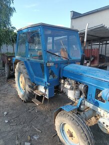 Zetor 6718 spz platne - 4