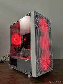 ☑️ Herný pc i7 6700, RX580 8GB, 16gb Ram, 500gb M2 - 4