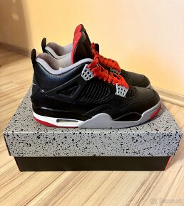 Nike Air Jordan 4 - 4