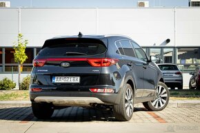 Kia Sportage 2.0 CRDI 100kw AWD 6MT /AJ NA SPLÁTKY/ - 4