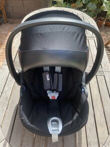 Cybex Cloud Q Platinum s isofix zakladnou - 4