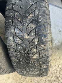 285/70R17 Nokian zimné pneu - 4