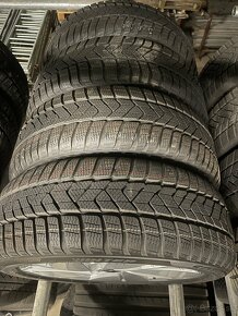 zimné pneumatiky Pirelli Sottozero 3 Winter 205/50R17 93H - 4