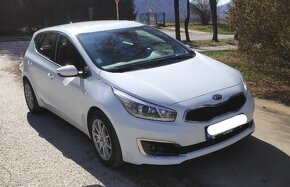 Kia Ceed - 4