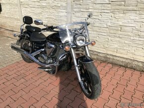 YAMAHA XVS 950 MIDNIGHT STAR - 4