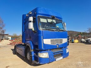 Renault Premium DXI 450 klasik +vyklapaci naves stas - 4