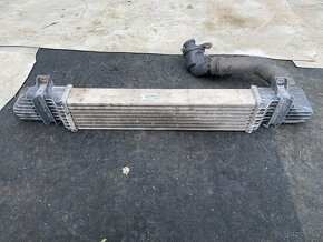 MERCEDES- BENZ S CLASS W220 320 CDI INTERCOOLER - 4