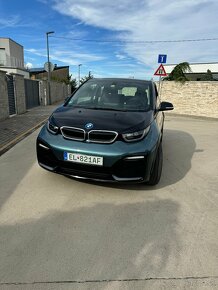 BMW i3 i3s 120Ah, rok výr. 03/2022, Naj. 25 820 km, v záruke - 4