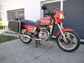 Predám Honda CX 500 Eurosport - 4