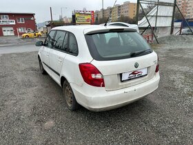 Škoda Fabia 1.4 TDI PD Ambiente - 4