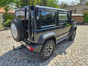 Suzuki Jimny 1.5 VVT 4x4 EXPEDITION + 4 místný - 4