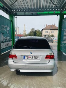 BMW 525D E61 - 4