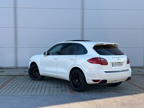 Porsche Cayenne 3.0Tdi - 4