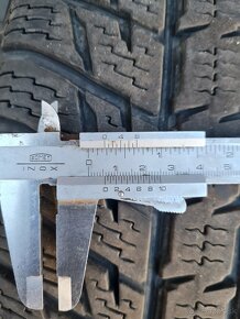 Zimna sada 215/65 r16 - 4